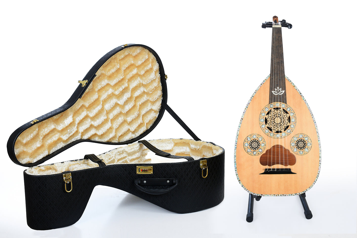 The Royal OUD  + Hardcase