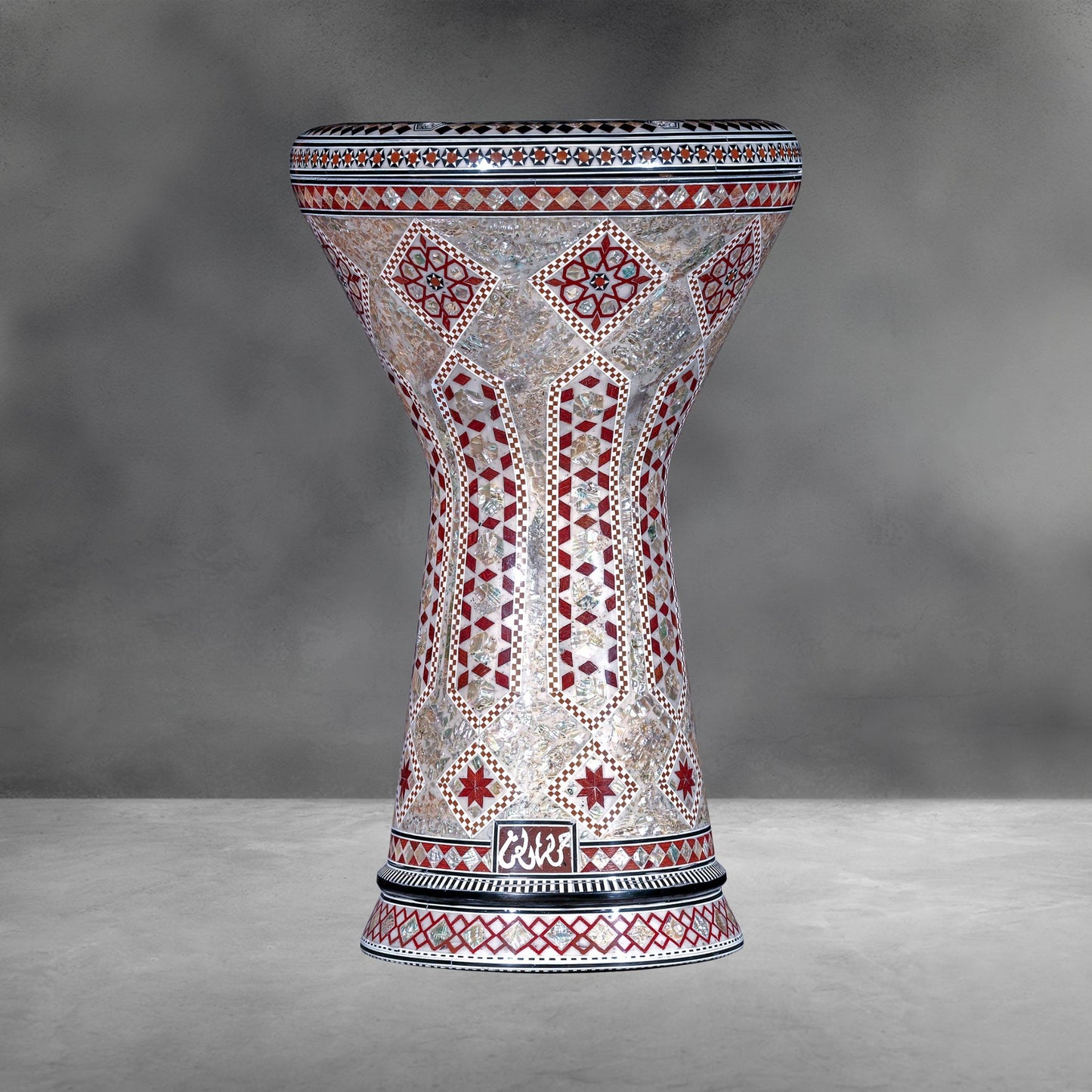 The Pearl Columns Sombaty Darbuka Drum