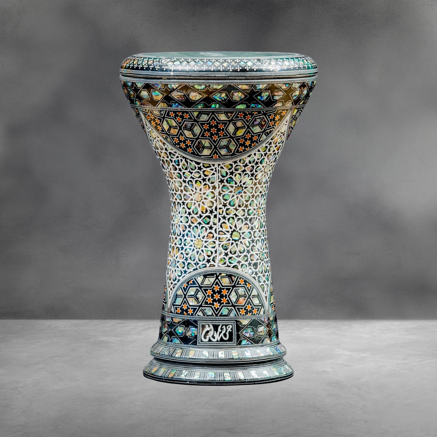 The Emerald Cove Darbuka Drum