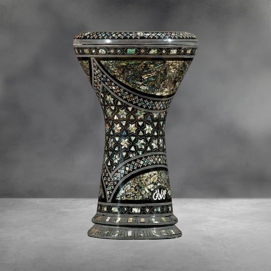 The Emerald Forest Darbuka Drum