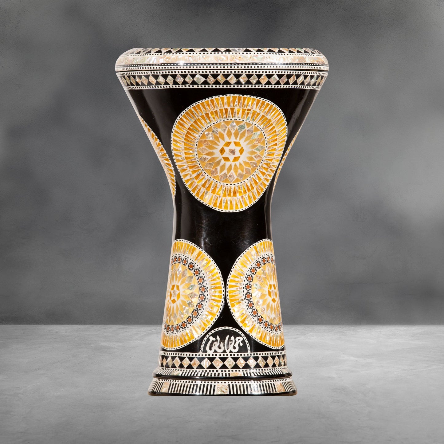 The SUNRISE darbuka