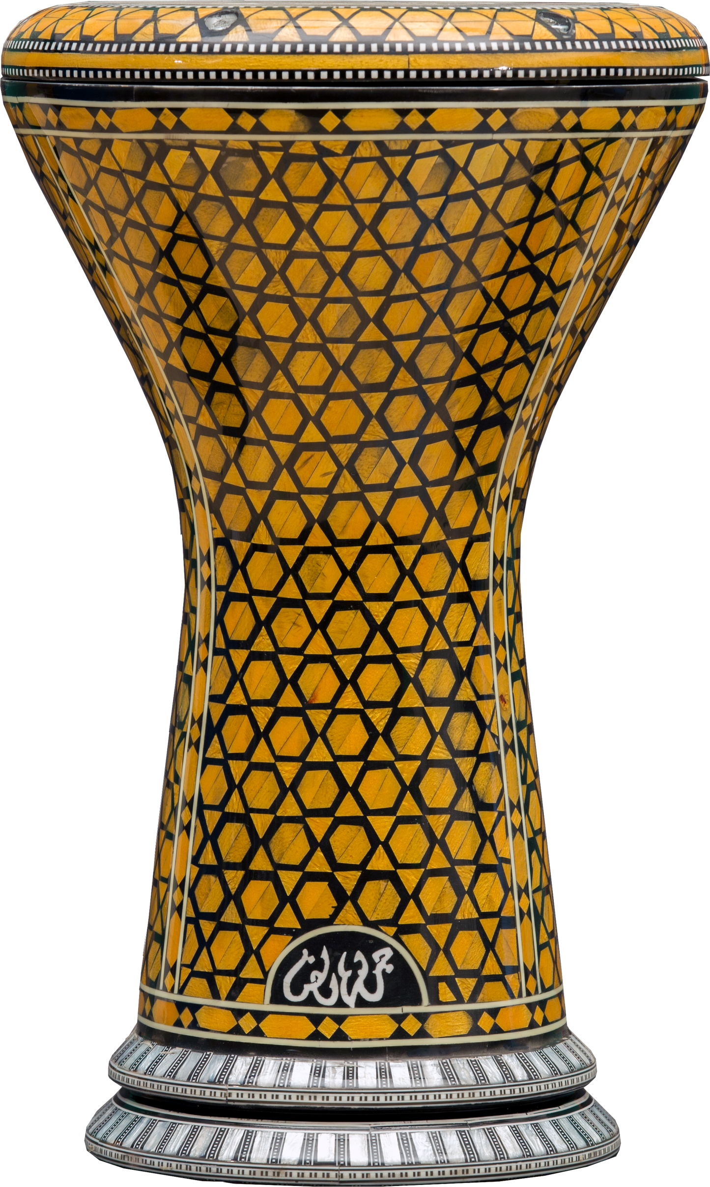 The Honeycomb Darbuka