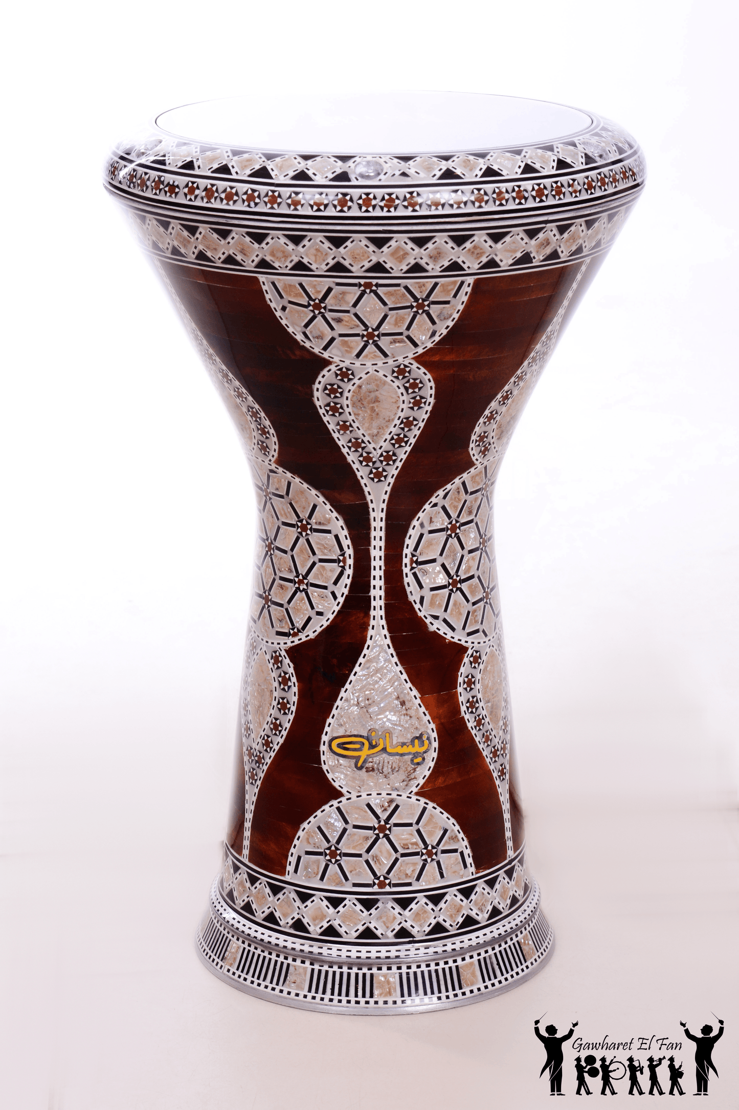 APRIL CENTRONE SIGNATURE DARBUKA