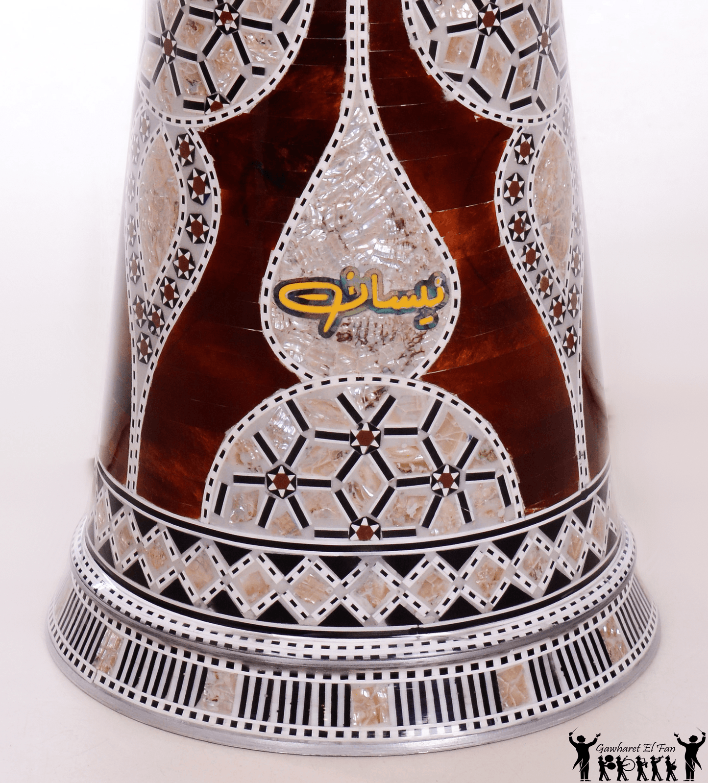 APRIL CENTRONE SIGNATURE DARBUKA