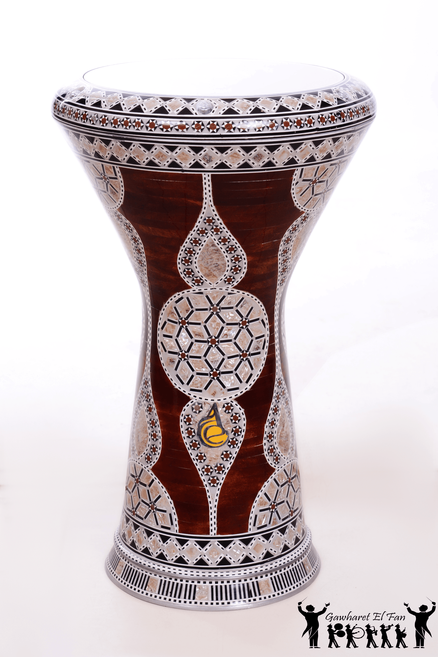 APRIL CENTRONE SIGNATURE DARBUKA