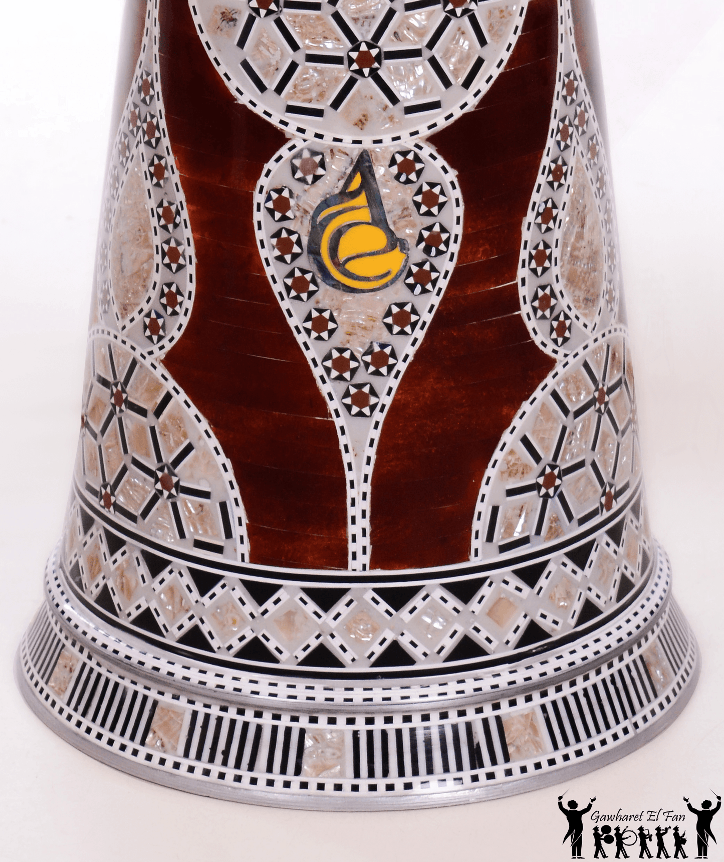 APRIL CENTRONE SIGNATURE DARBUKA