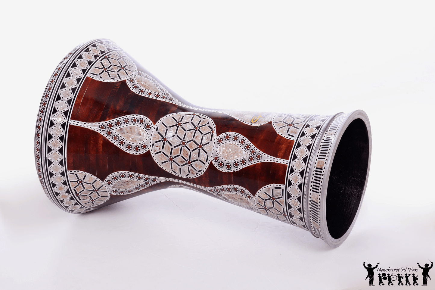 APRIL CENTRONE SIGNATURE DARBUKA