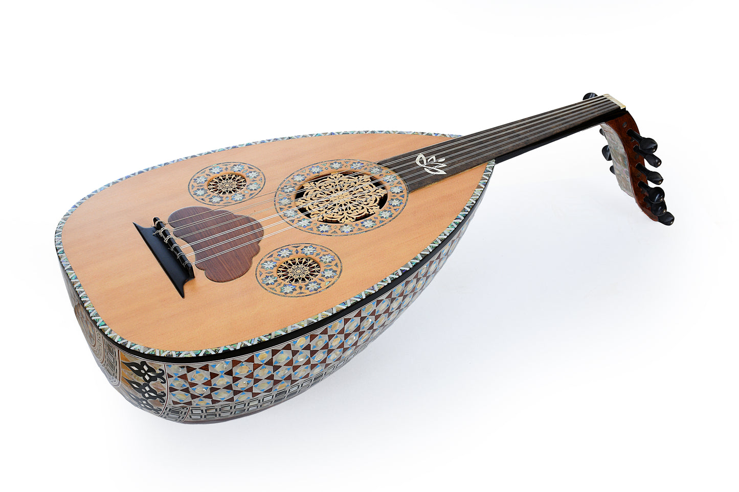 The Royal OUD  + Hardcase