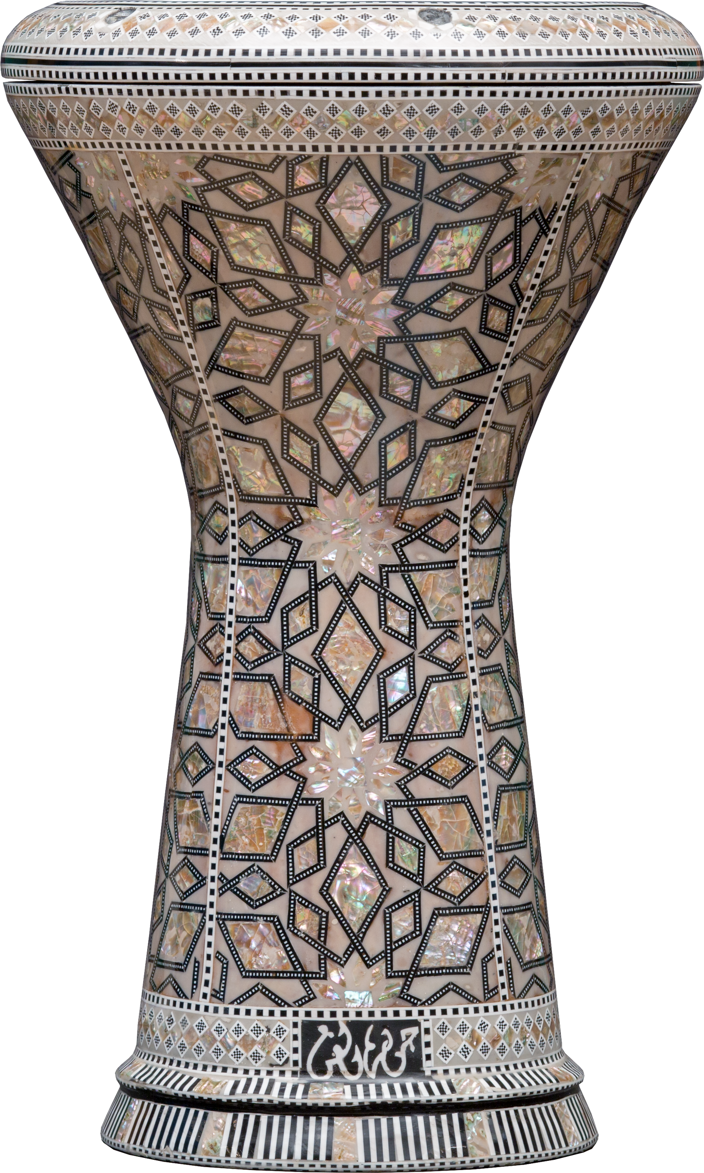 The Arabesque Darbuka