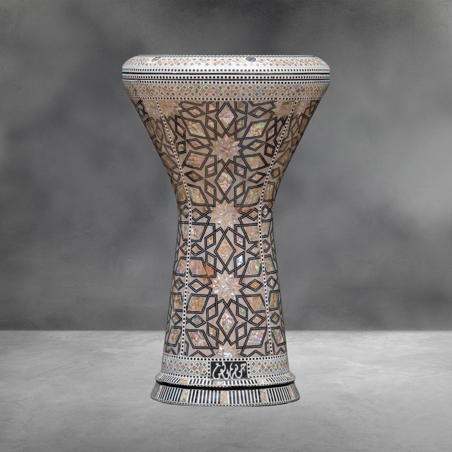 The Arabesque Darbuka