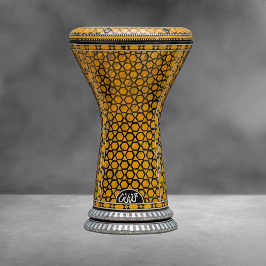 The Honeycomb Darbuka