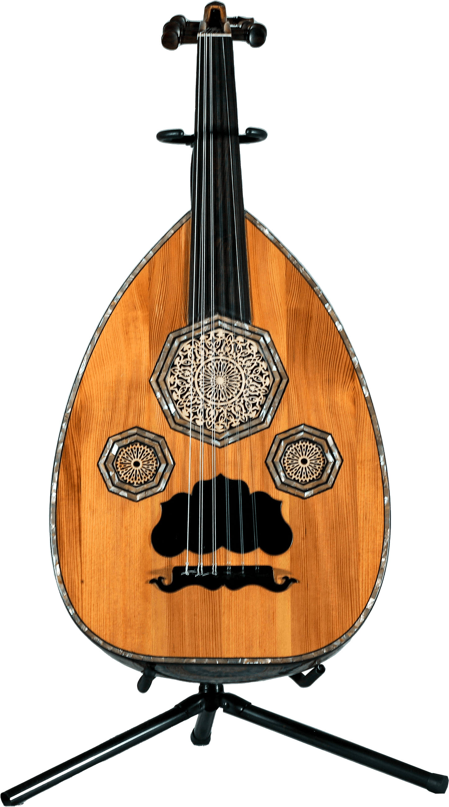 The Tanoura Mother of Pearl OUD with HARDCASE * Premium *