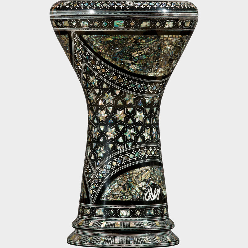 The Emerald Forest Darbuka | Gawharet El Fan | Darbuka / Doumbek / Goblet Drum